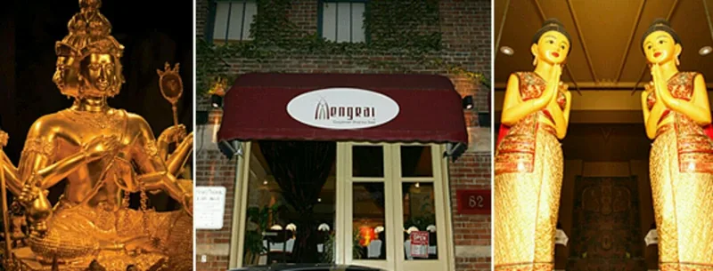 Mengrai Thai, thai kitchen at 82 Ontario Street in Old Toronto, Toronto