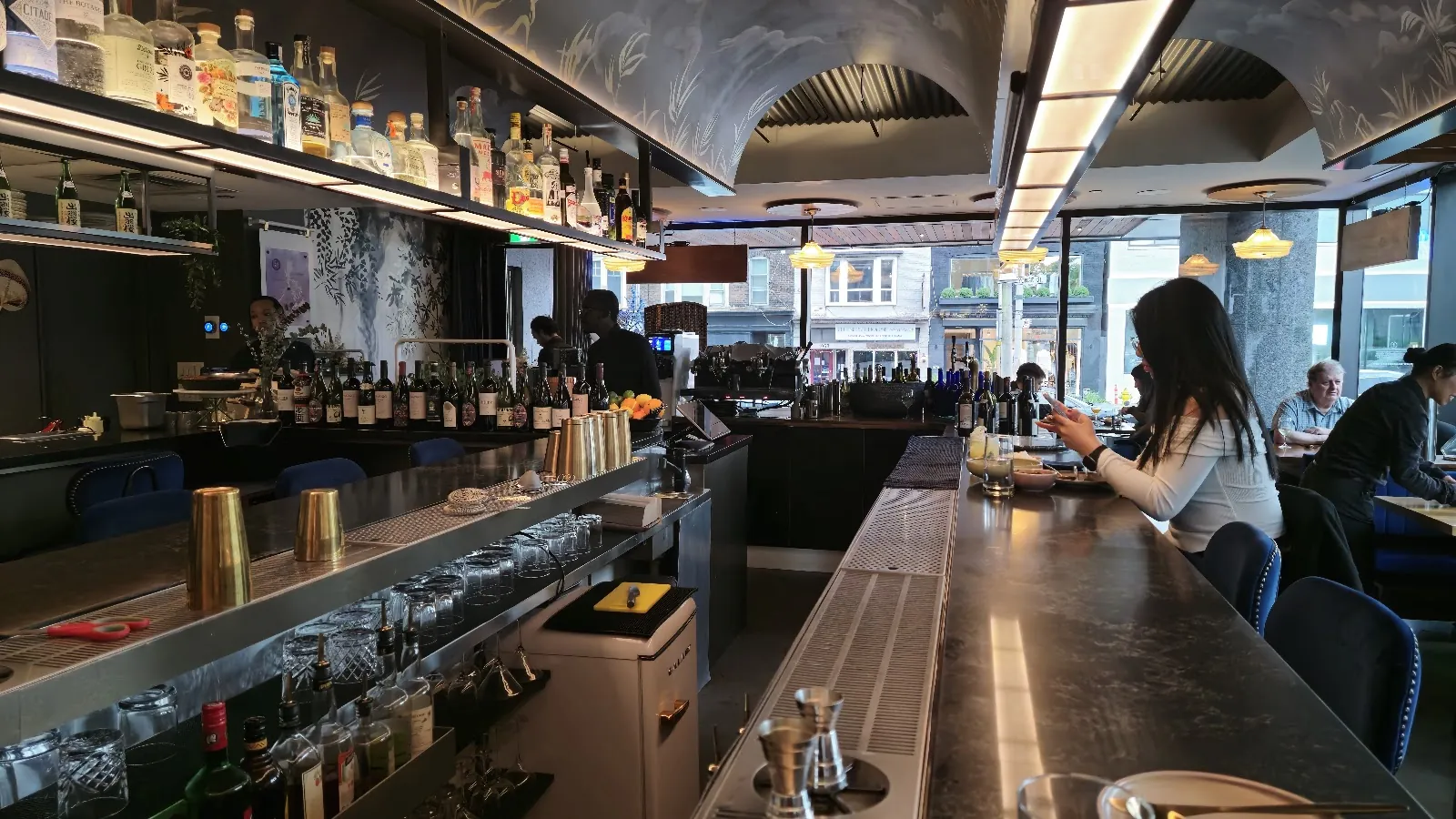Mineral, filipino kitchen at 1027 Yonge Street in Old Toronto, Toronto