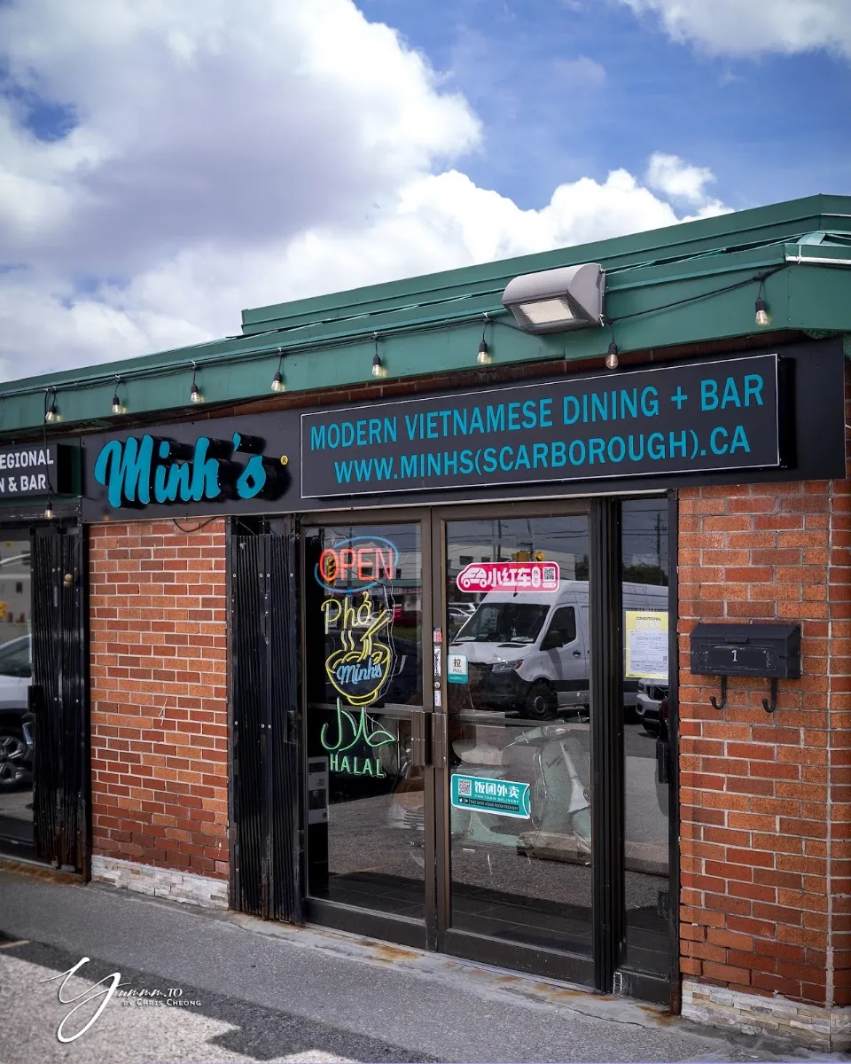 Minh’s (Scarborough), vietnamese kitchen at 4271 Sheppard Avenue East in Scarborough, Toronto