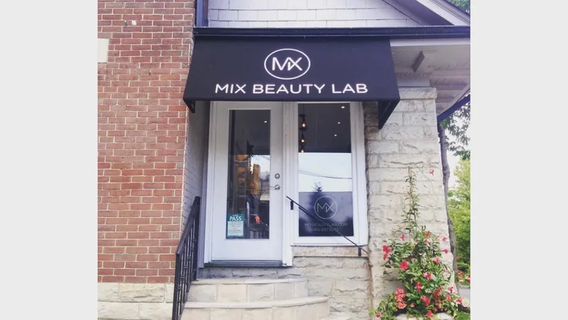 Mix Beauty Lab, beauty salon at 216 Spadina Road in Old Toronto, Toronto