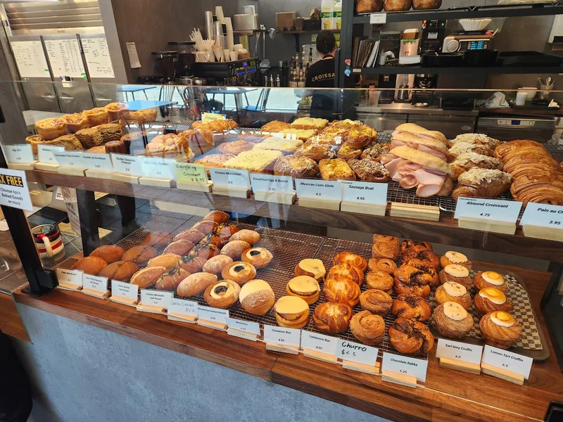 Monte Bakery, bakery at 100 Sheppard Avenue East in North York, Toronto