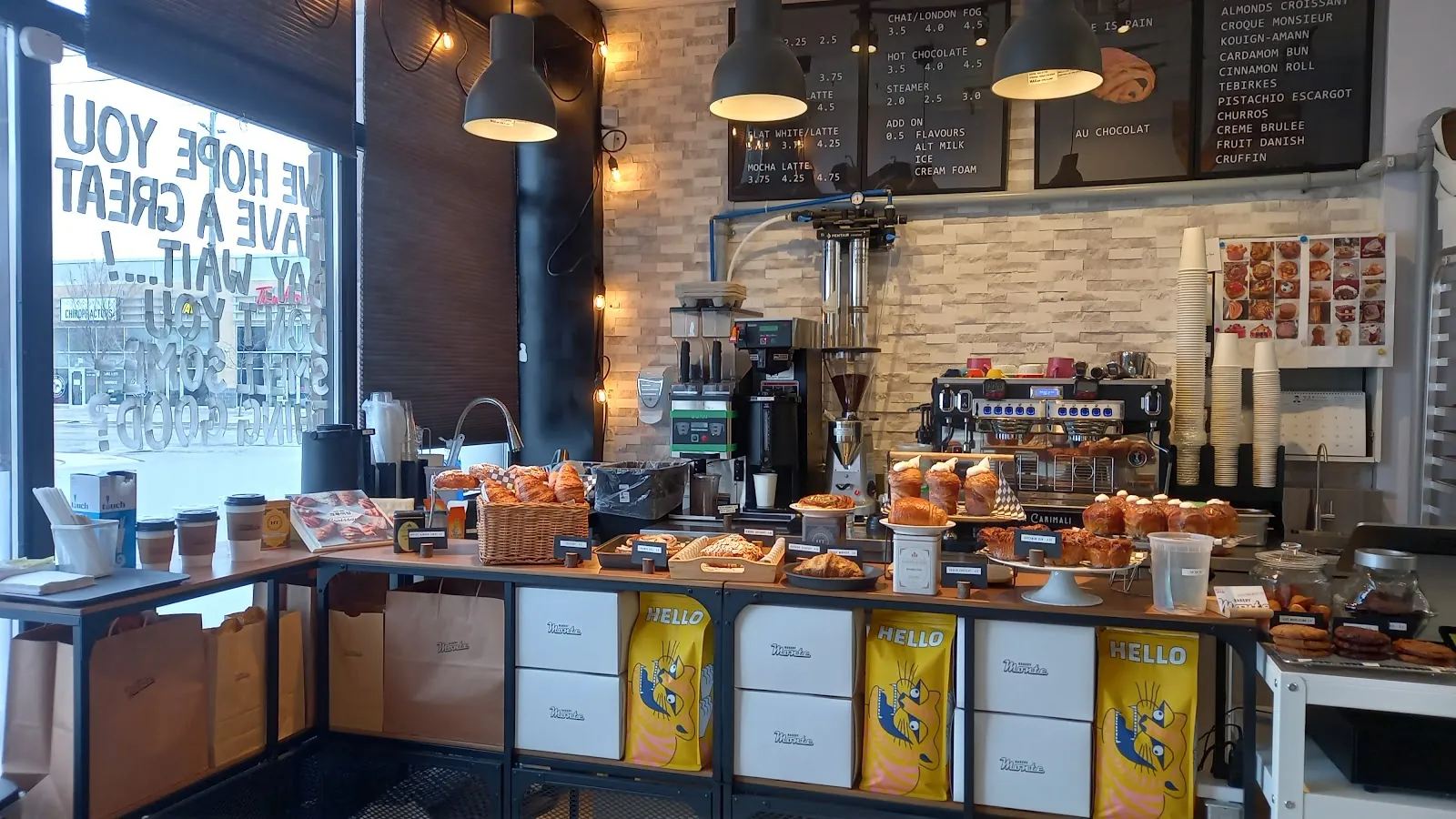Monte Bakery_Jane & St. Clair, bakery at 2566 Saint Clair Avenue West in York, Toronto
