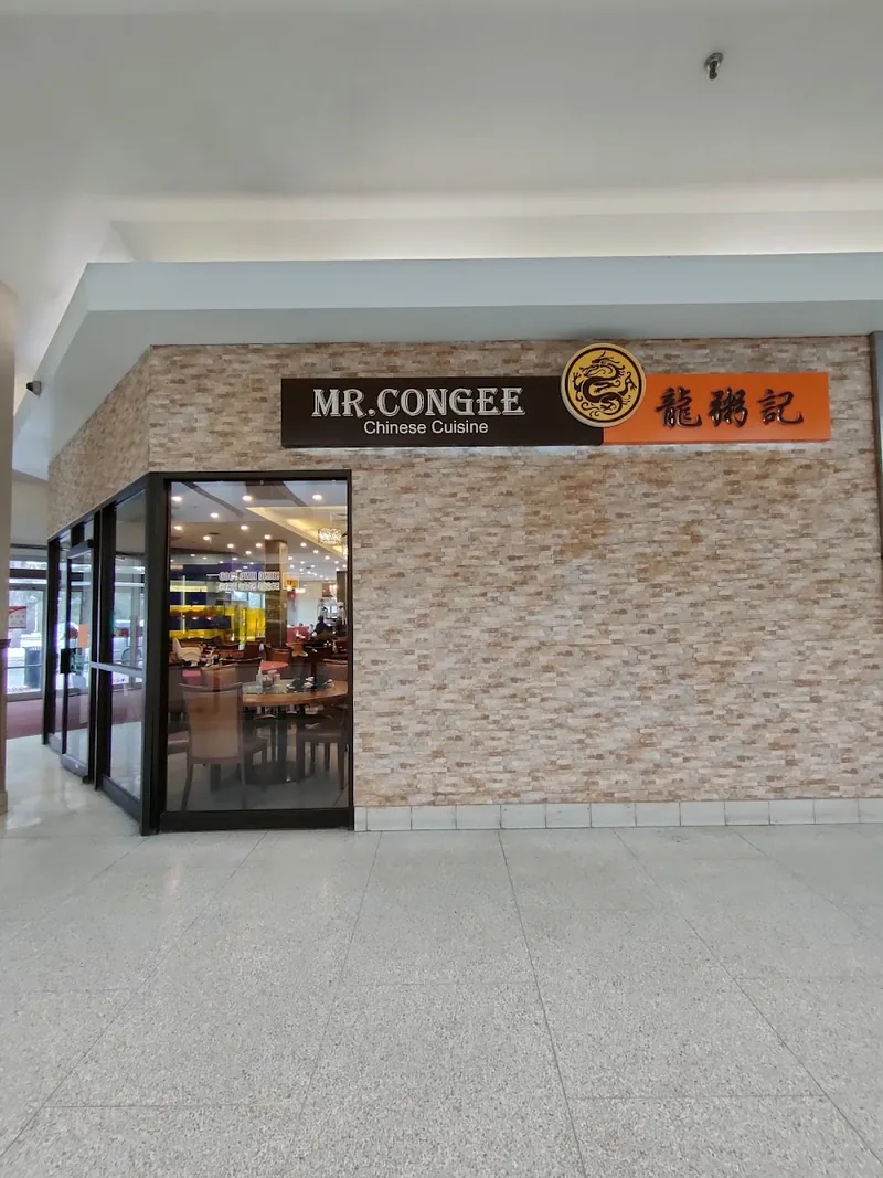 Mr. Congee, chinese kitchen at 2900 Warden Avenue in Scarborough, Toronto