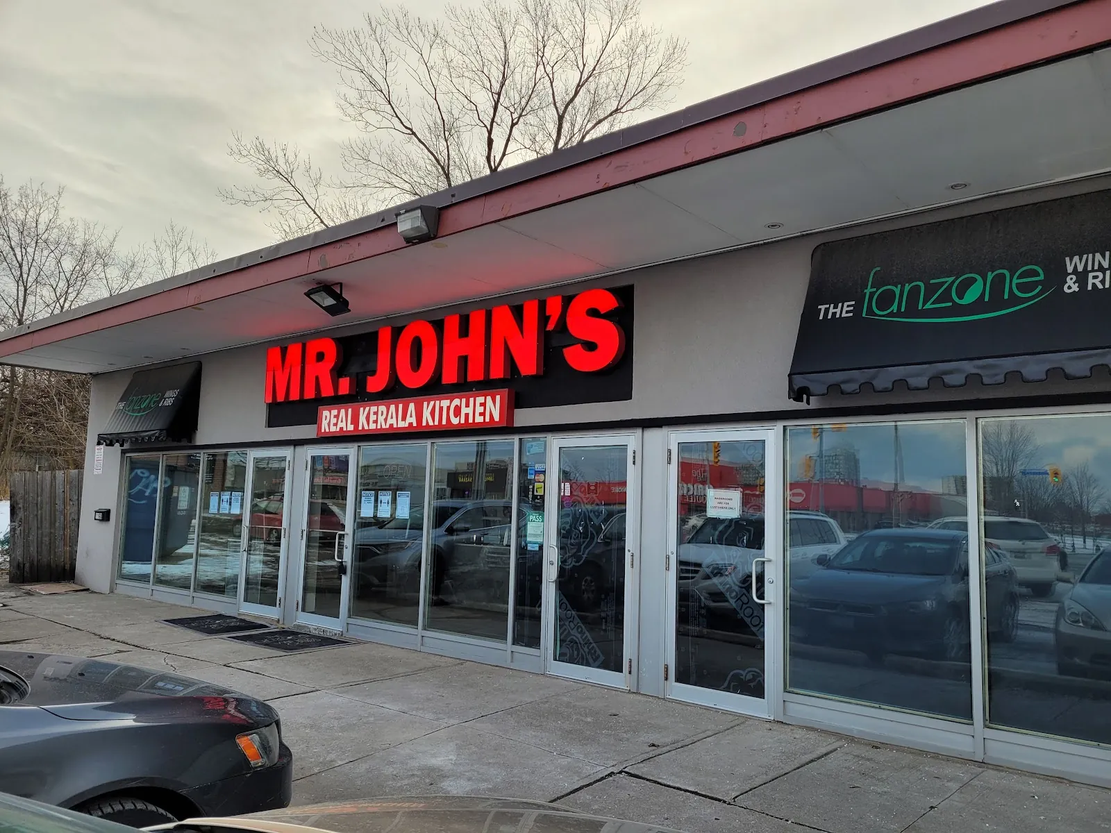 Mr John's Real Kerala Kitchen - South Indian Restaurant, indian kitchen at 1168 Kennedy Road in Scarborough, Toronto