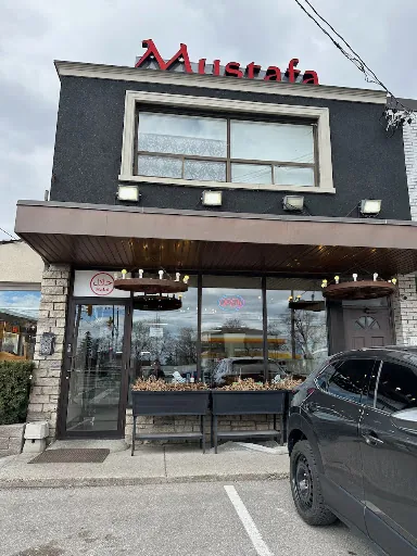 Mustafa Turkish Kebap - Pide - Doner, middle eastern kitchen at 866 Wilson Avenue in North York, Toronto