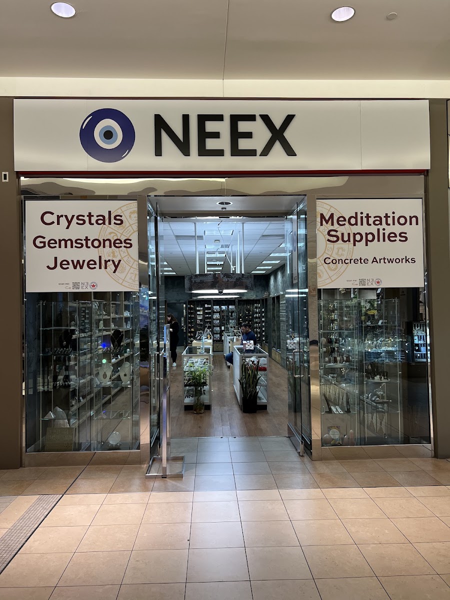 Neex, beauty salon at 1800 Sheppard Avenue East in North York, Toronto