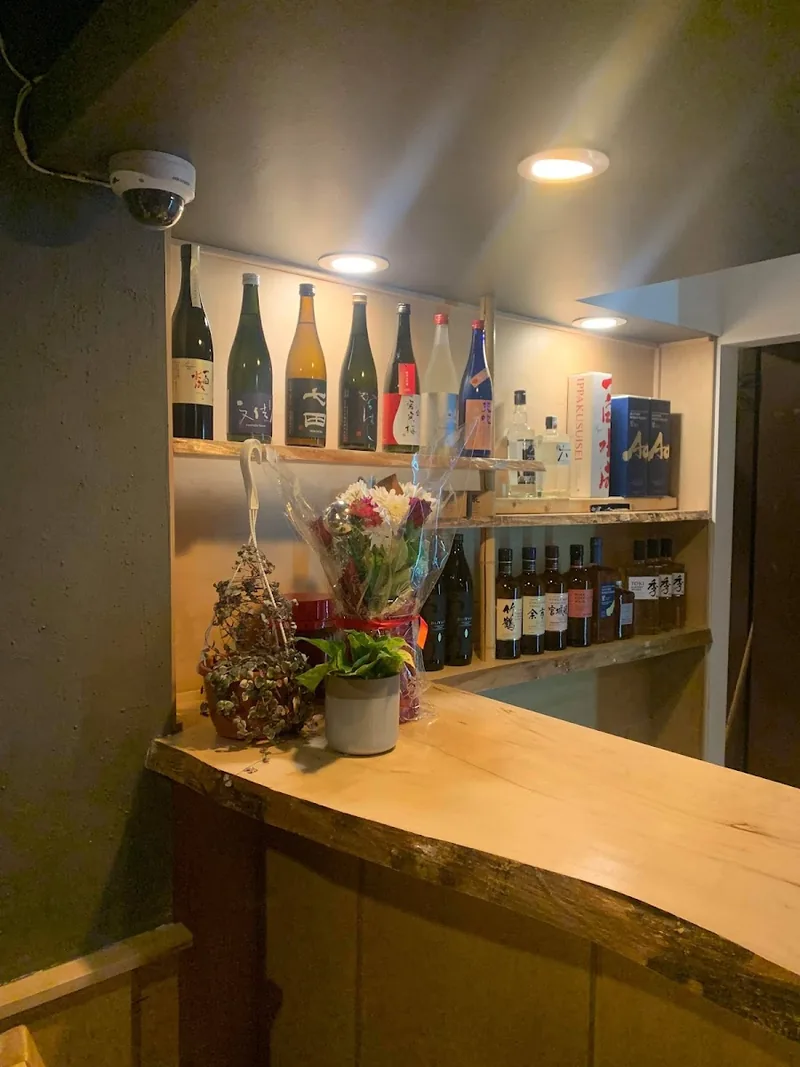 NEW RETRO - BASEMENT BAR, japanese kitchen at 193 Carlton Street in Old Toronto, Toronto