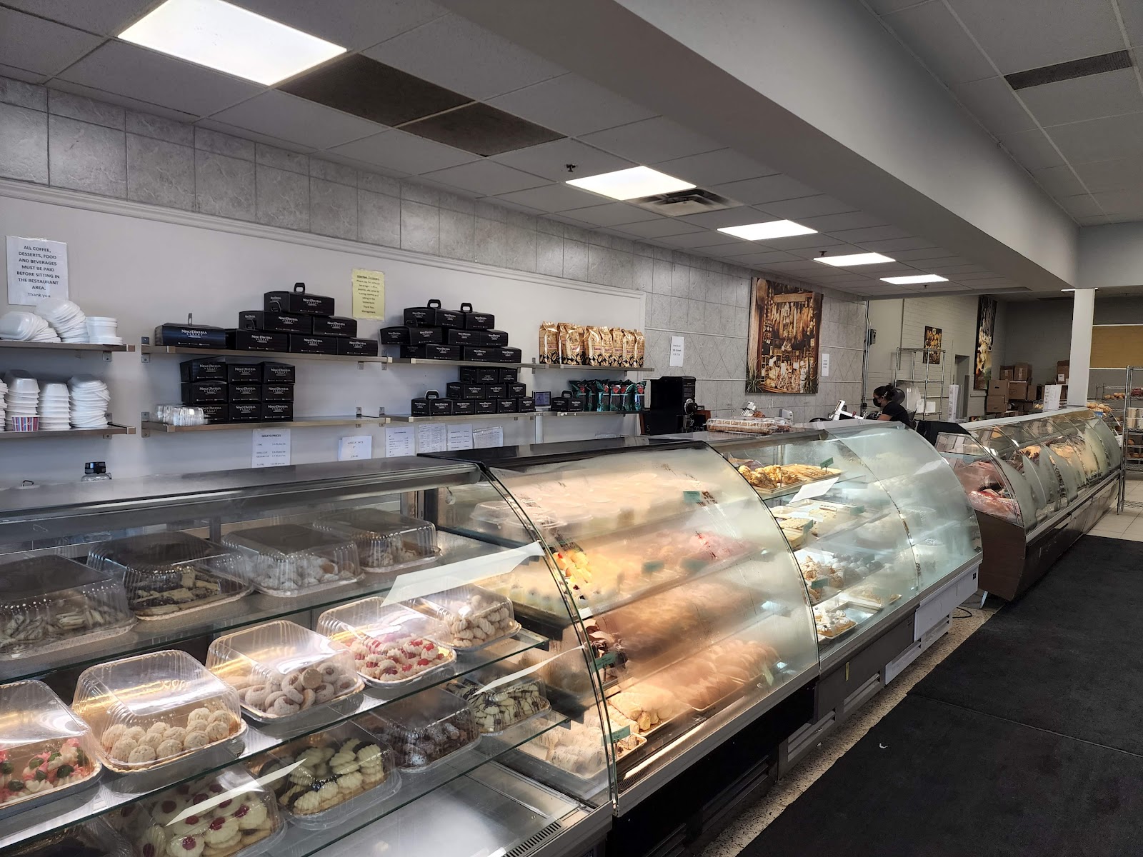 Nino D'Aversa Bakery, bakery at 1 Toro Road in North York, Toronto