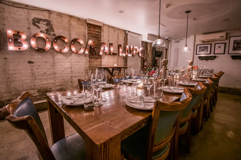 Nodo Junction, italian kitchen at 2885 Dundas Street West in Old Toronto, Toronto