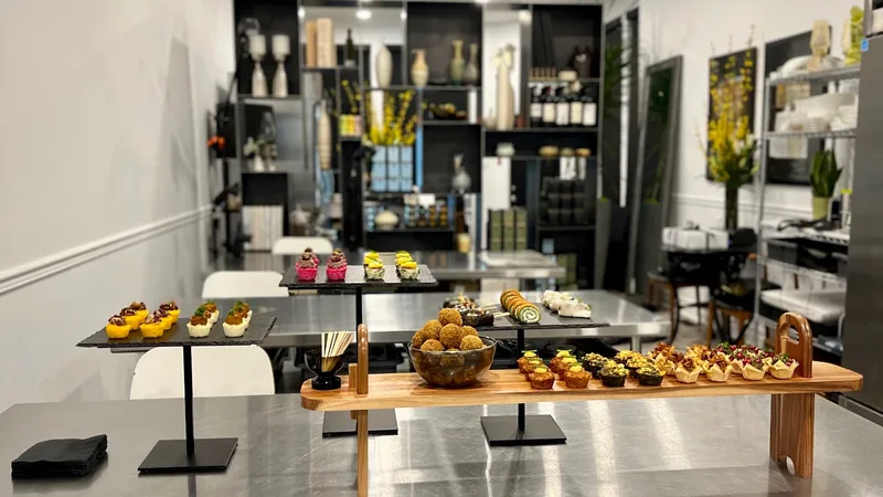 Noushe, caterer at 200 Carlton Street in Old Toronto, Toronto