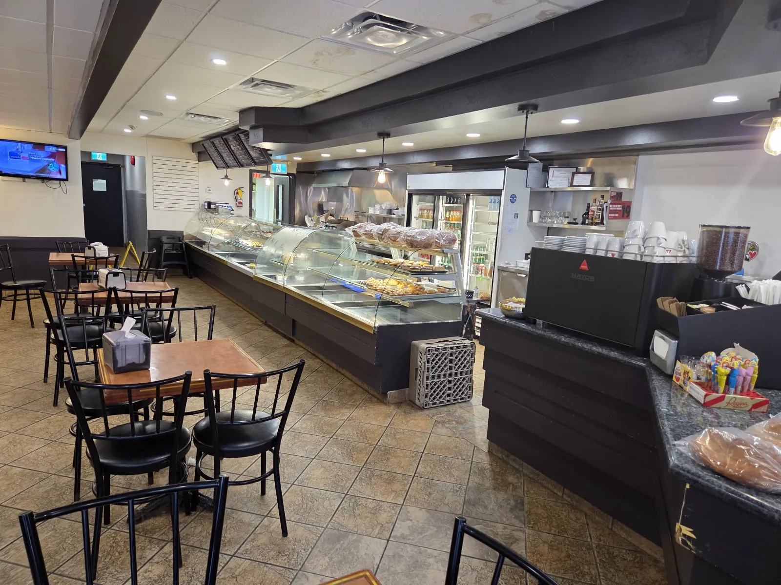 Nova Era Bakery, bakery at 1172 Dundas Street West in Old Toronto, Toronto