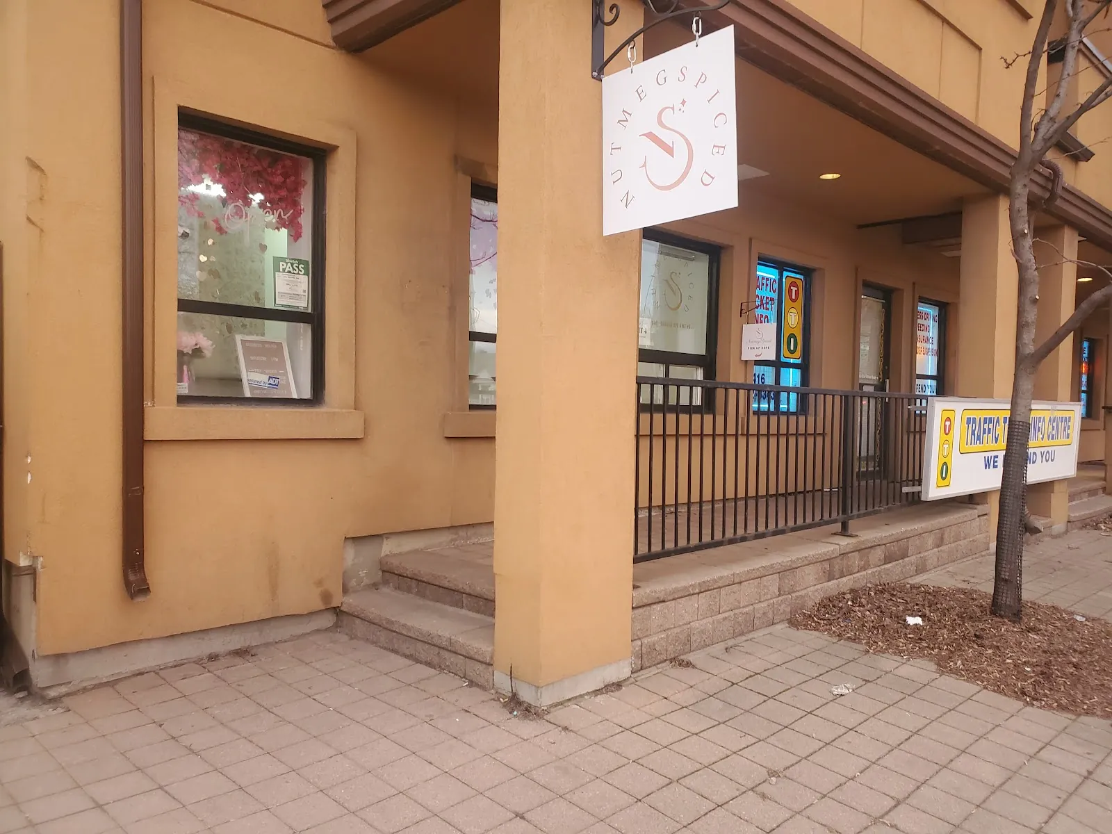 NutmegSpiced, bakery at 646 Oakwood Avenue in York, Toronto