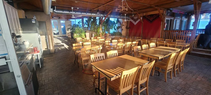 O Patio Churrasqueira, portuguese kitchen at 2255 Keele Street in York, Toronto