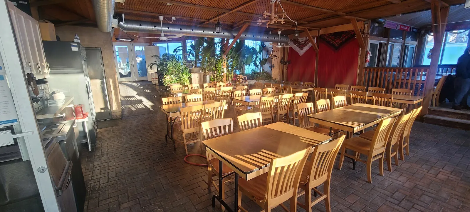 O Patio Churrasqueira, portuguese kitchen at 2255 Keele Street in York, Toronto