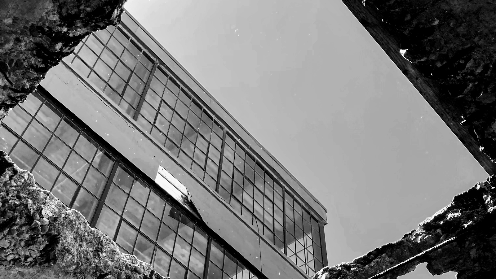 OBJX Studio, event space at 100 Symes Road in York, Toronto