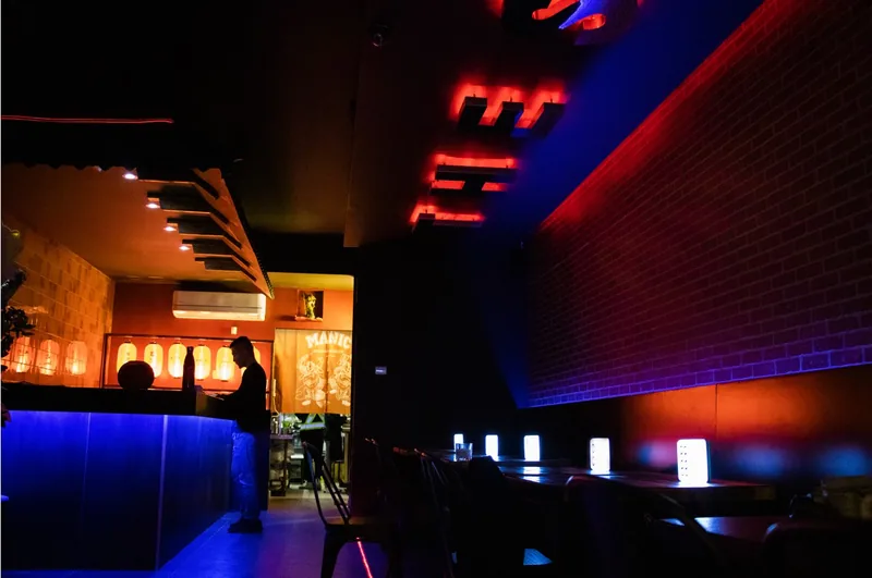 OnOff Toronto Restaurant & Bar, chinese kitchen at 5463 Yonge Street in North York, Toronto