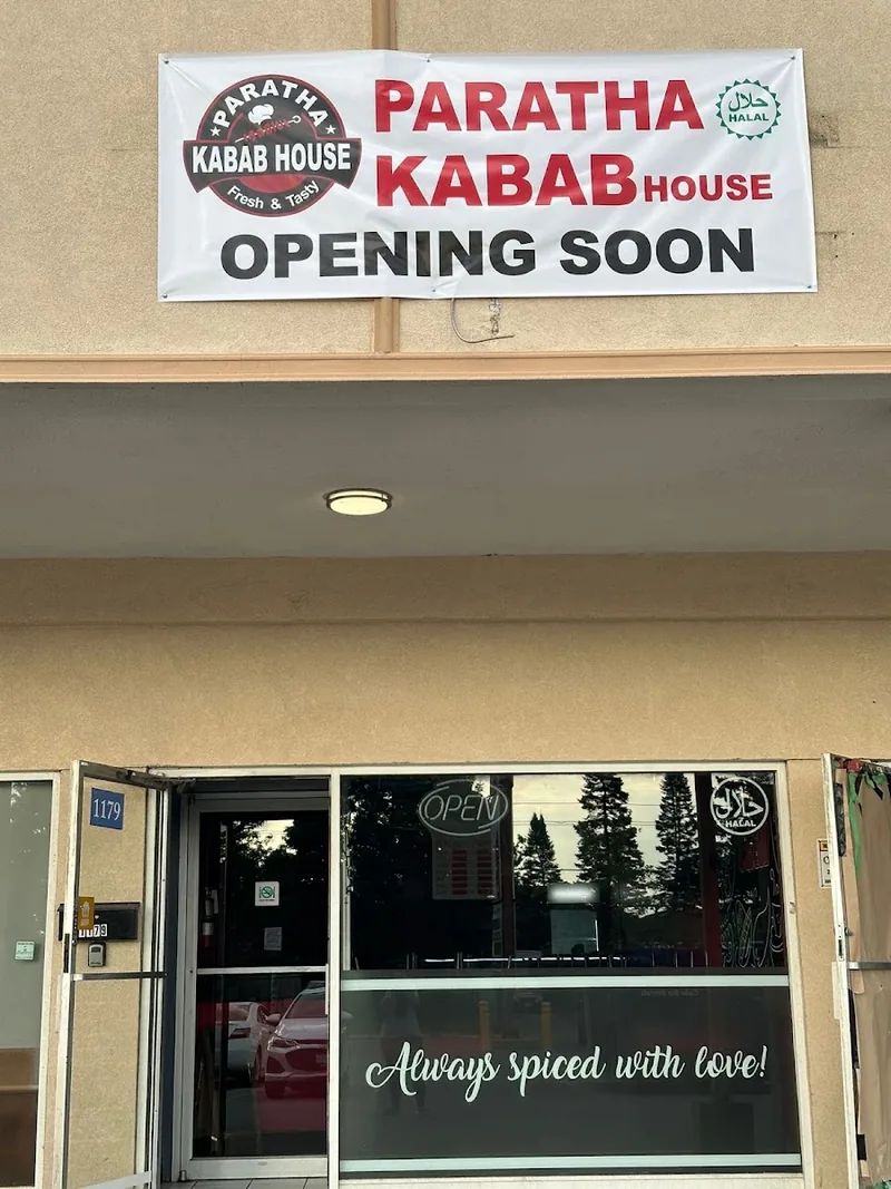 Paratha Kabab House, indian kitchen at 1179 Brimley Road in Scarborough, Toronto
