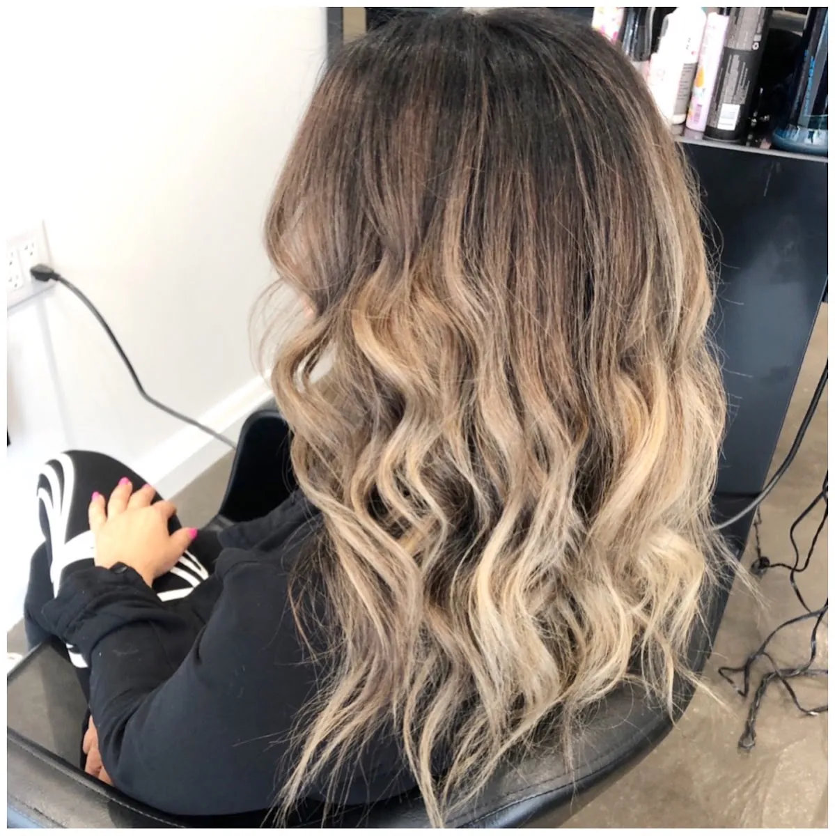 Pellas Studio, hair salon at 1924 Danforth Avenue in East York, Toronto