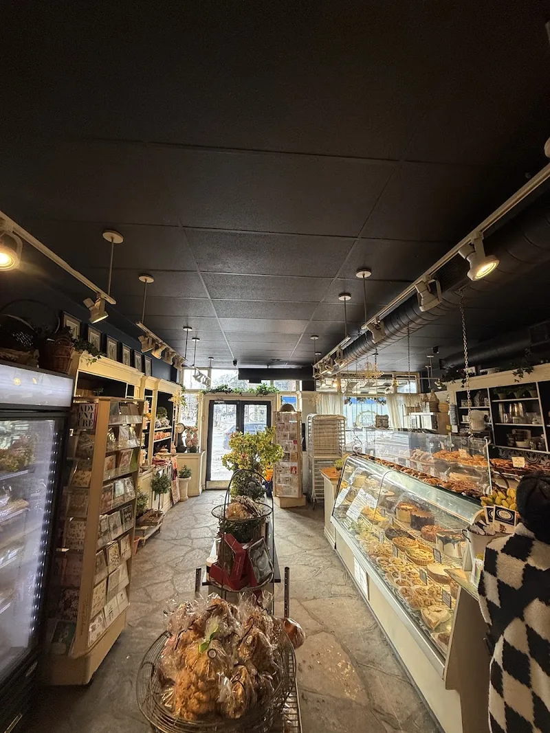 Phipps Bakery Cafe, bakery at 420 Eglinton Avenue West in Old Toronto, Toronto