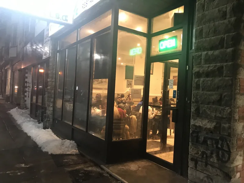 Pho Linh, vietnamese kitchen at 1156 College Street in Old Toronto, Toronto