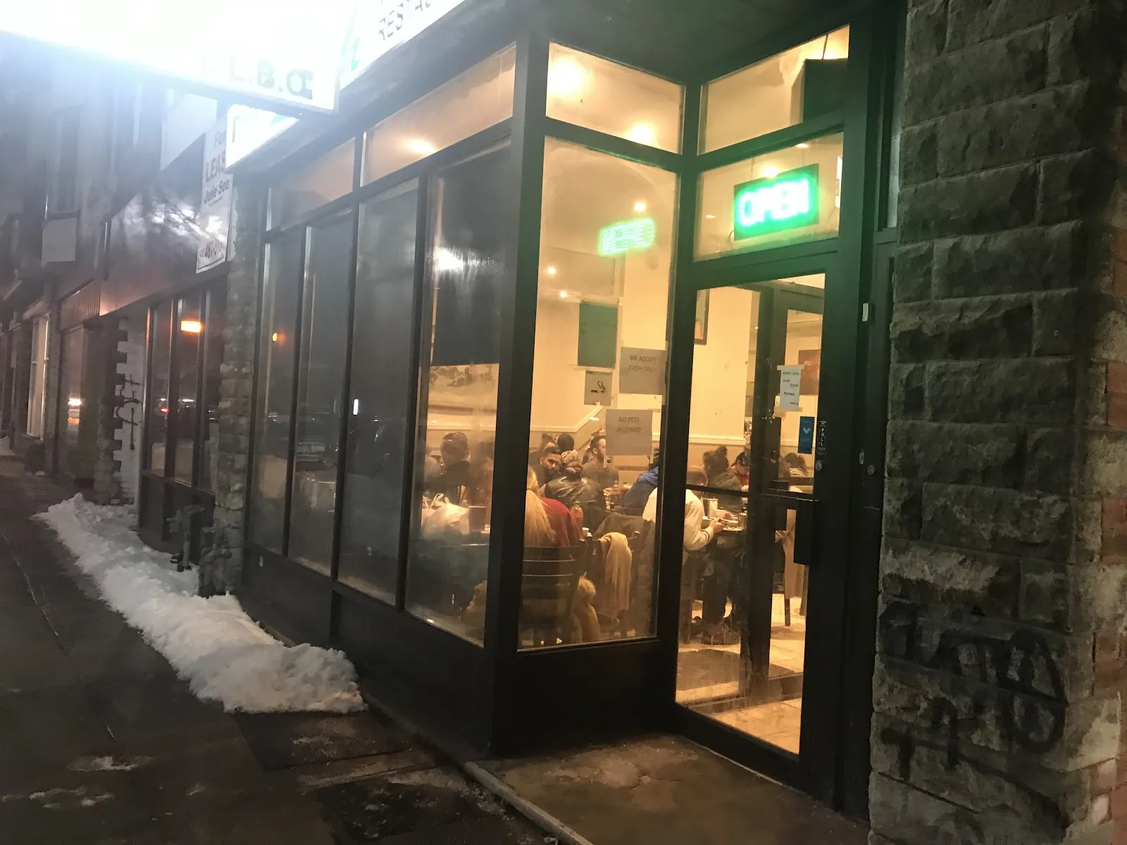 Pho Linh, vietnamese kitchen at 1156 College Street in Old Toronto, Toronto