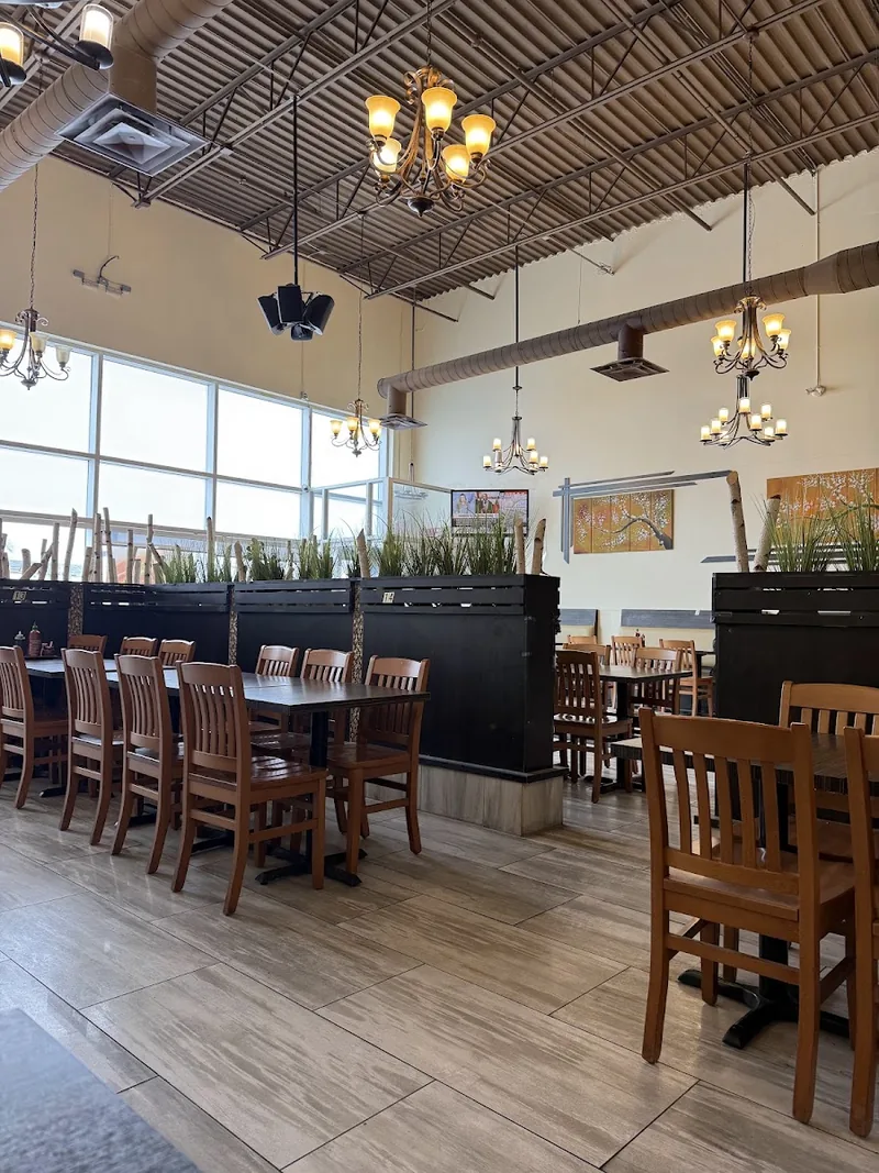 Pho Now, vietnamese kitchen at 2561 Saint Clair Avenue West in York, Toronto