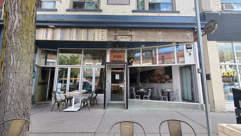 Playa Cabana Cantina, mexican kitchen at 2883 Dundas Street West in Old Toronto, Toronto
