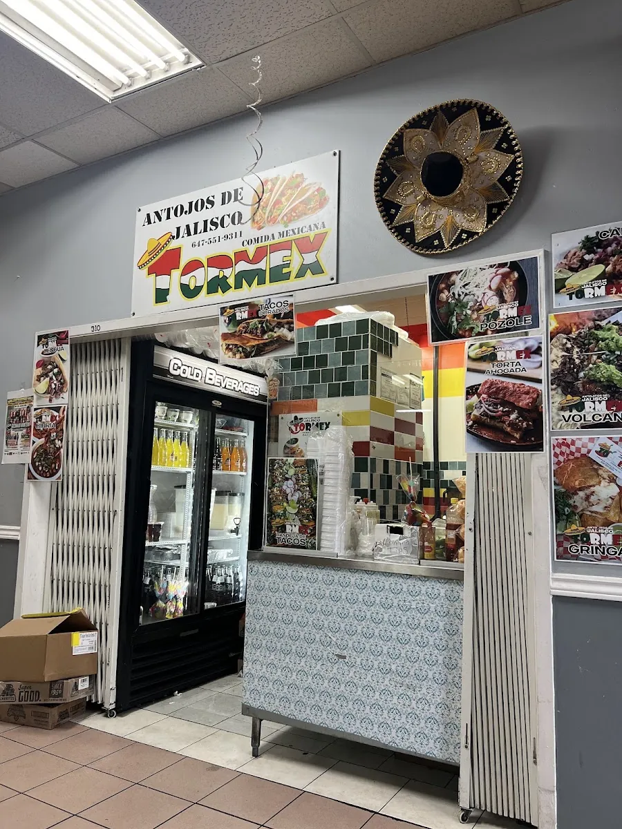 Plaza Latina, latin american kitchen at 9 Milvan Drive in Etobicoke, Toronto