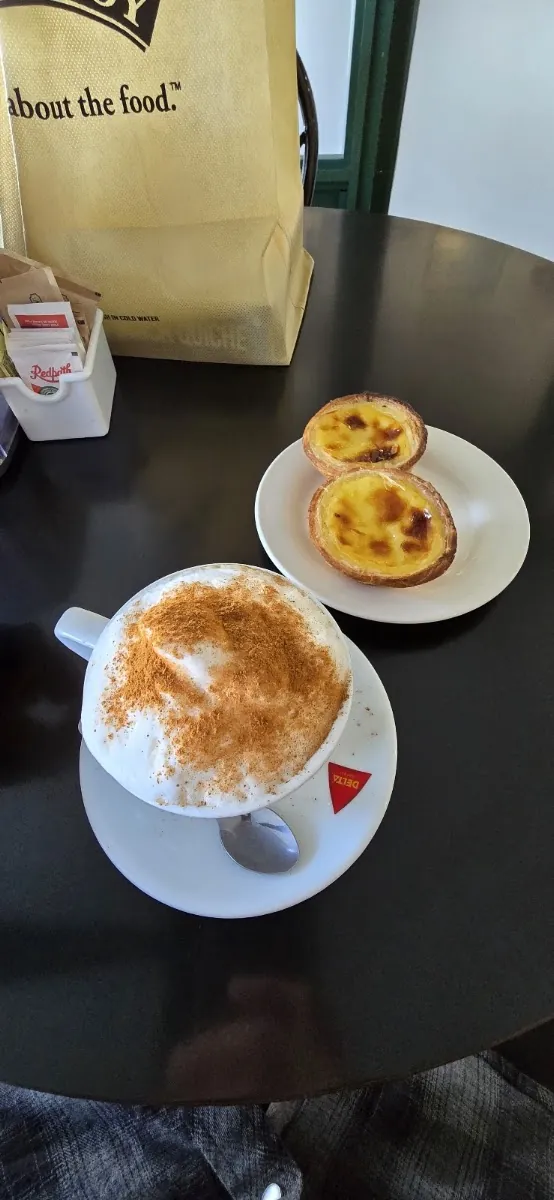 Praia De Mira Portuguese Bakery, bakery at 1346 Saint Clair Avenue West in York, Toronto