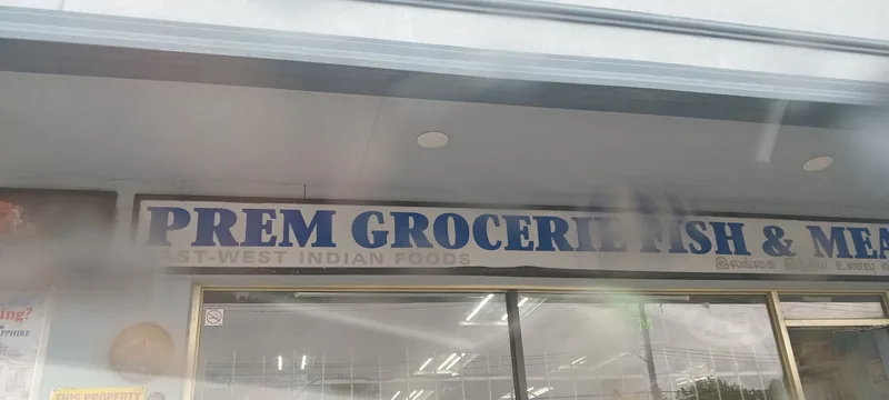 Prem Grocery Fish And Meat, grocery shop at 3857 Lawrence Avenue East in Scarborough, Toronto