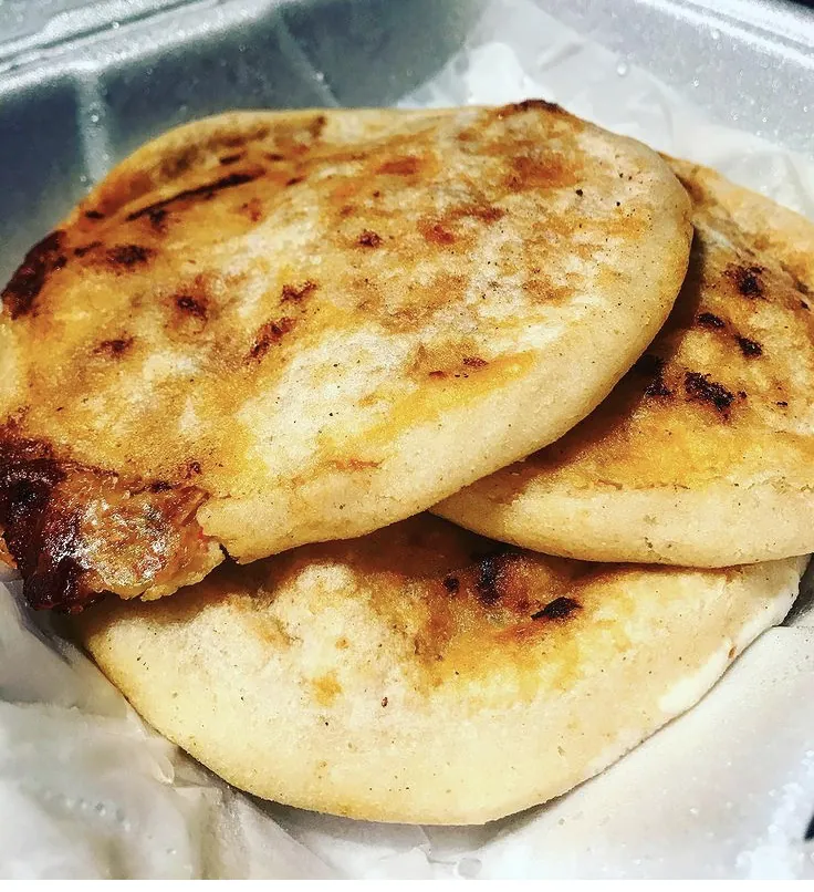 Pupusa Xpress, latin american kitchen at 1700 Wilson Avenue in North York, Toronto