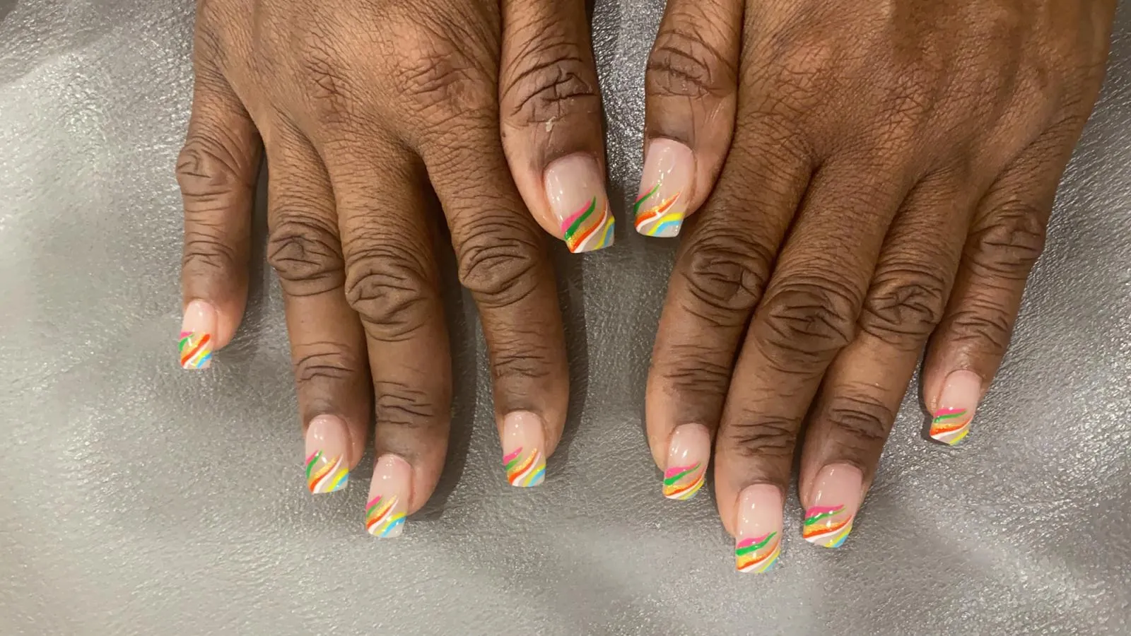 Queen Nail & Spa, beauty salon at 1790 Weston Road in Etobicoke, Toronto