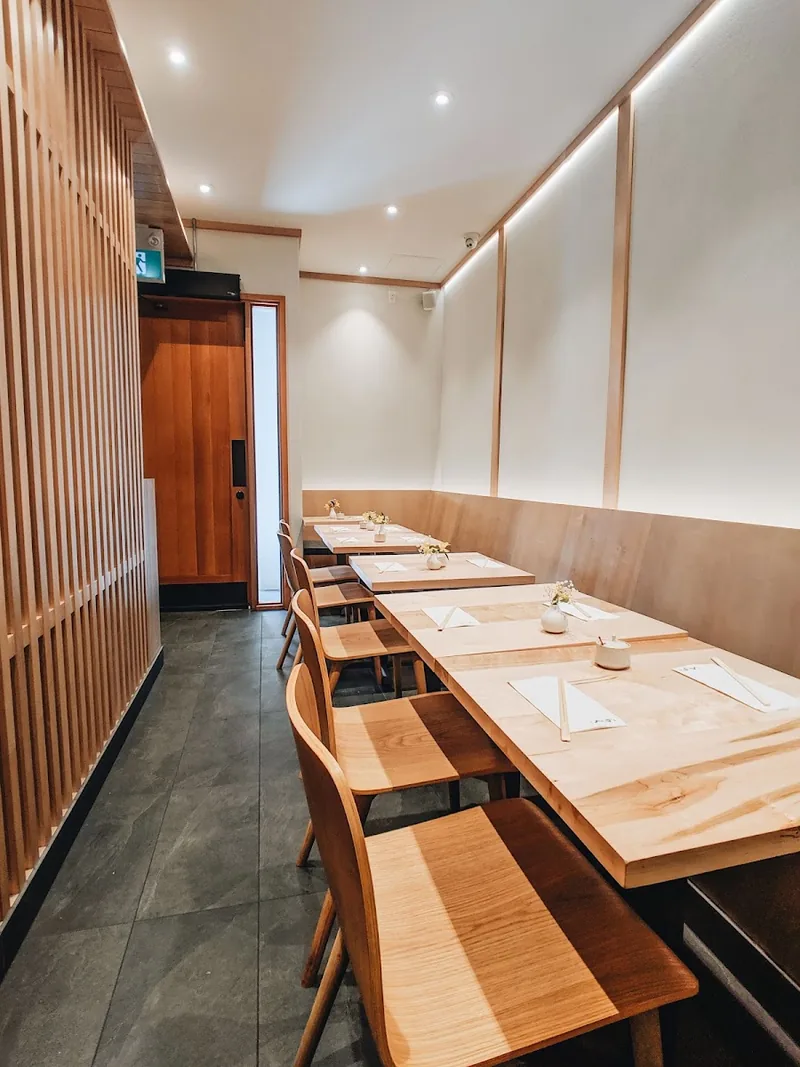 Raku, japanese kitchen at 456 Queen Street West in Old Toronto, Toronto