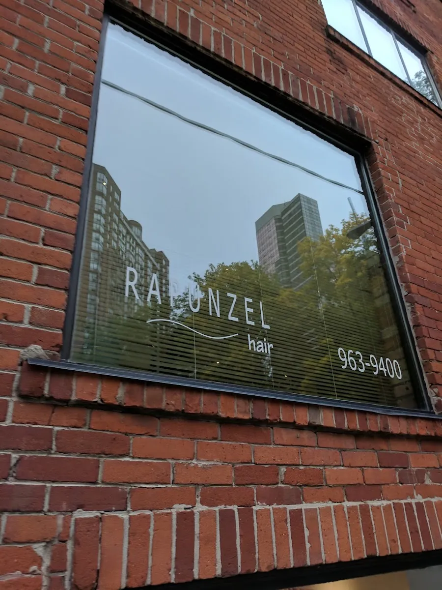 Rapunzel Hair, hair salon at 14 Irwin Avenue in Old Toronto, Toronto