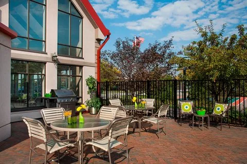 Residence Inn, hotel at 17 Reading Court in Etobicoke, Toronto