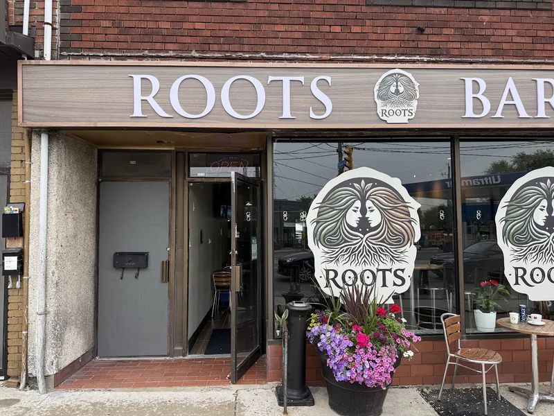 Roots Bar, latin american kitchen at 630 Vaughan Road in York, Toronto