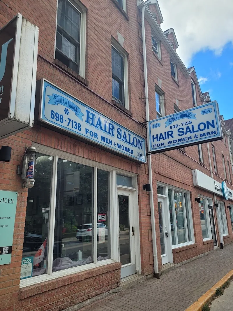 Roula & Thomas Hair Salon