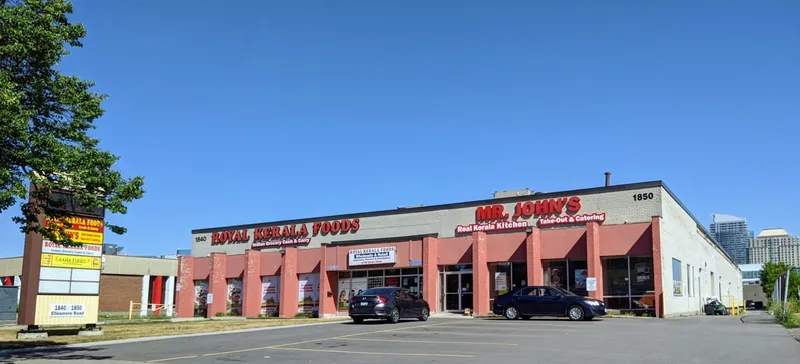 Royal Kerala Foods, grocery shop at 1840 Ellesmere Road in Scarborough, Toronto