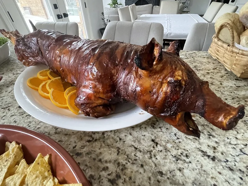 Rui's BBQ, portuguese kitchen at 548 Rogers Road in York, Toronto