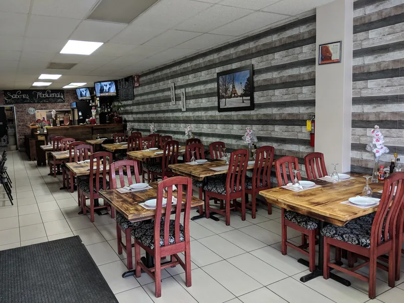 Sabores Tradicionais, portuguese kitchen at 1682 Saint Clair Avenue West in York, Toronto