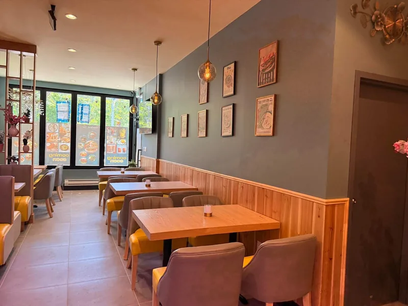 Saigon Pai (on Queen), vietnamese kitchen at 1138 Queen Street West in Old Toronto, Toronto