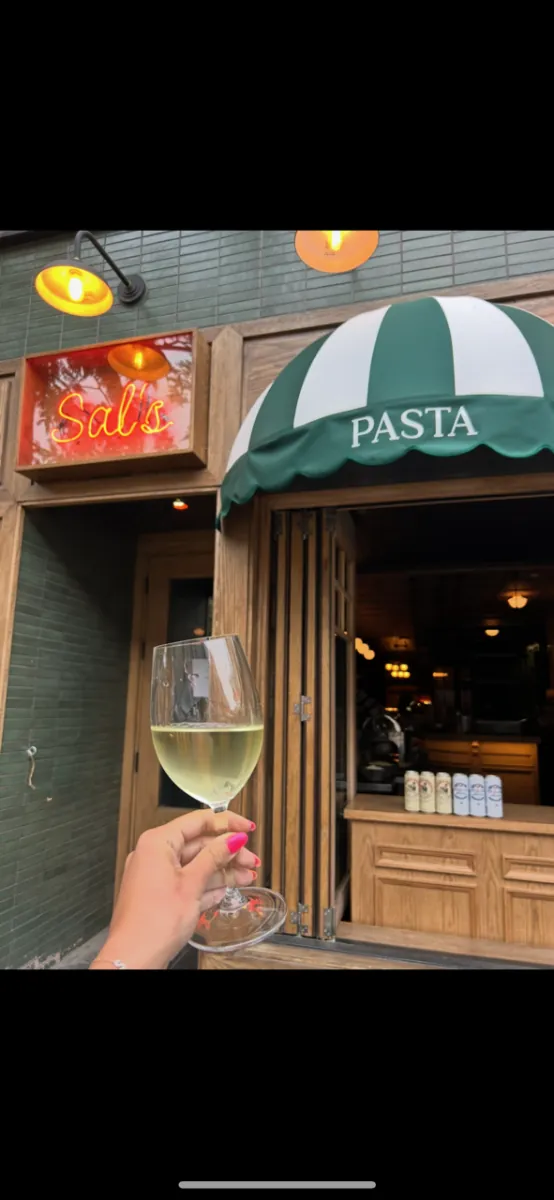 Sal’s Pasta & Chops, italian kitchen at 614 College Street in Old Toronto, Toronto
