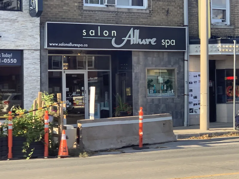 Salon Allure Spa, beauty salon at 3032 Bloor Street West in Etobicoke, Toronto