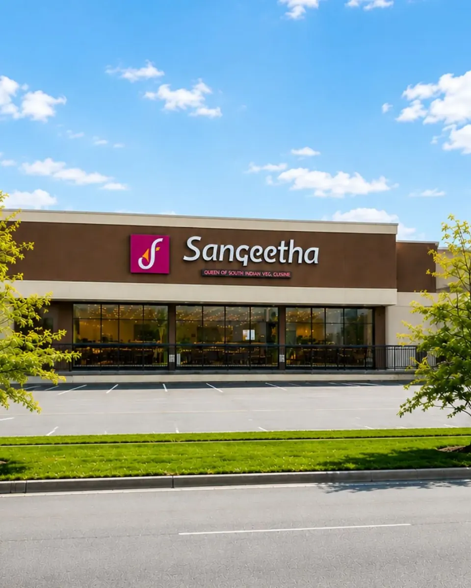 Sangeetha Veg, indian kitchen at 3601 Lawrence Avenue East in Scarborough, Toronto