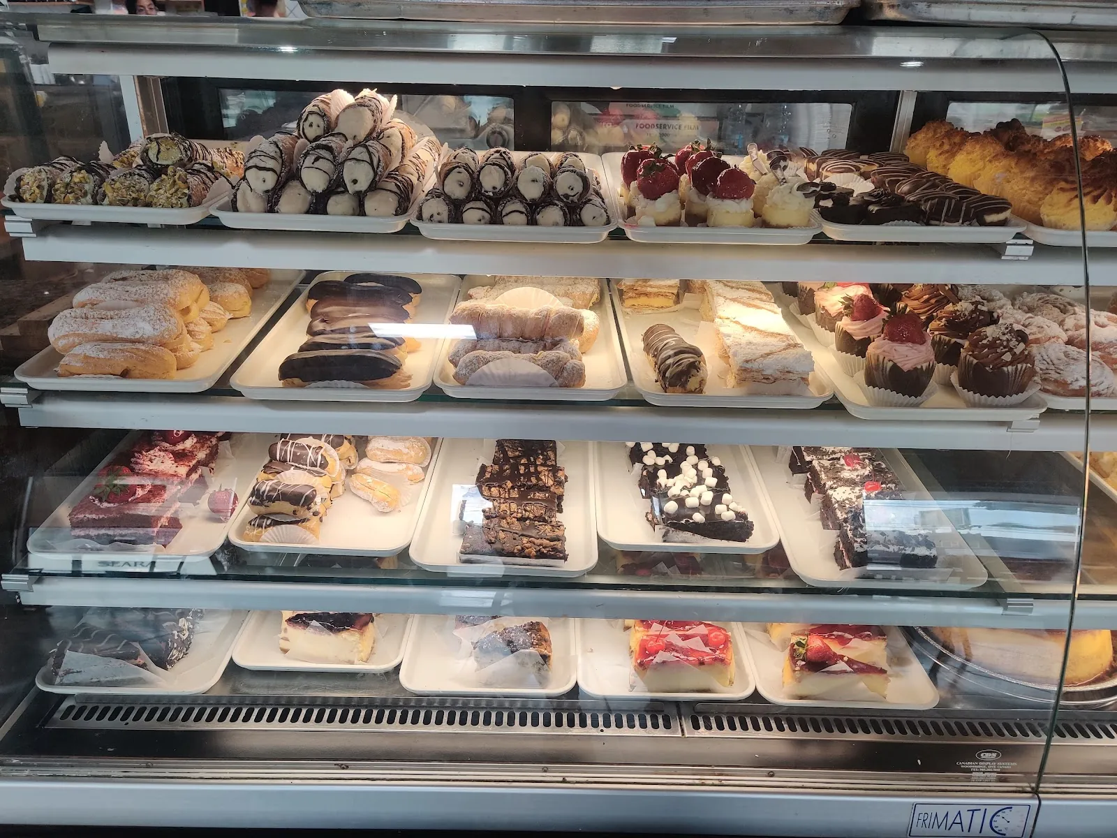 Seara Bakery, bakery at 2277 Keele Street in York, Toronto