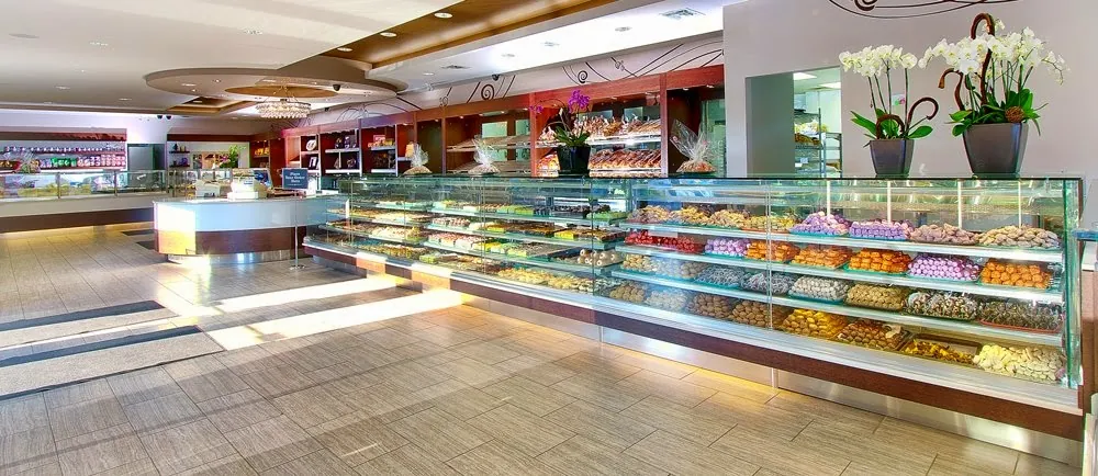 Serano Bakery, bakery at 830 Pape Avenue in Old Toronto, Toronto
