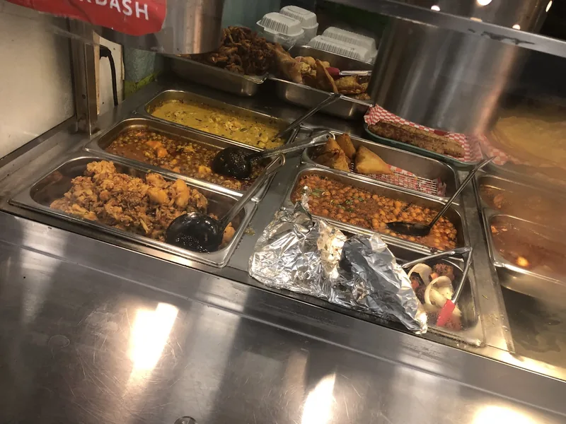 Shahi Rasoi, indian kitchen at 45 Overlea Boulevard in East York, Toronto