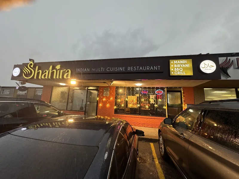 Shahira Indian Multi Cuisine, indian kitchen at 1370 Kennedy Road in Scarborough, Toronto