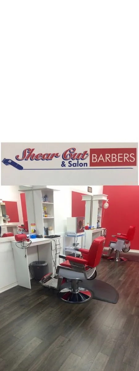 Shear Cut, hair salon at 23 Dundas Street East in Etobicoke, Toronto