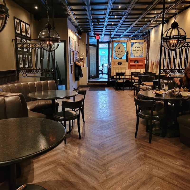 Sher-E-Punjab, indian kitchen at 351 Danforth Avenue in Old Toronto, Toronto